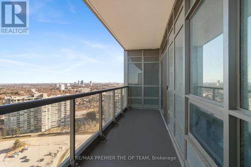 2109 - 30 Upper Mall Way, Vaughan, ON - Outdoor With View With Exterior