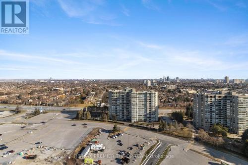 2109 - 30 Upper Mall Way, Vaughan, ON - Outdoor With View