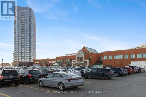 2109 - 30 Upper Mall Way, Vaughan, ON - Outdoor With Facade