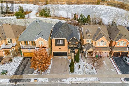 64 Spotted Owl Crescent, Brampton, ON - Outdoor