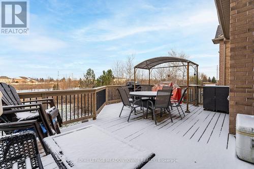 64 Spotted Owl Crescent, Brampton, ON - Outdoor With Deck Patio Veranda With Exterior