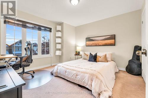 64 Spotted Owl Crescent, Brampton, ON - Indoor Photo Showing Bedroom