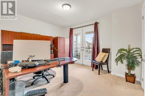 64 Spotted Owl Crescent, Brampton, ON - Indoor Photo Showing Office