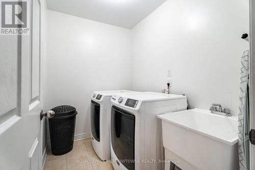 64 Spotted Owl Crescent, Brampton, ON - Indoor Photo Showing Laundry Room