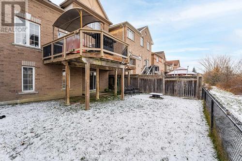 64 Spotted Owl Crescent, Brampton, ON - Outdoor With Balcony