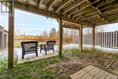 64 Spotted Owl Crescent, Brampton, ON - Outdoor With Deck Patio Veranda With Exterior