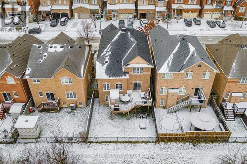 64 Spotted Owl Crescent, Brampton, ON - Outdoor