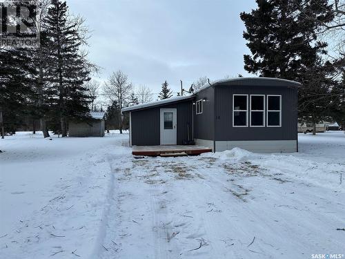 10 Leason'S Trailer Court, Hudson Bay, SK 