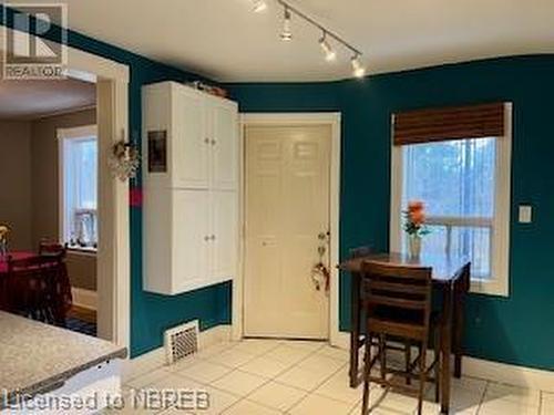 510 Metcalfe Street, North Bay, ON - Indoor Photo Showing Dining Room