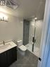 104 - 8010 Derry Road, Milton, ON  - Indoor Photo Showing Bathroom 