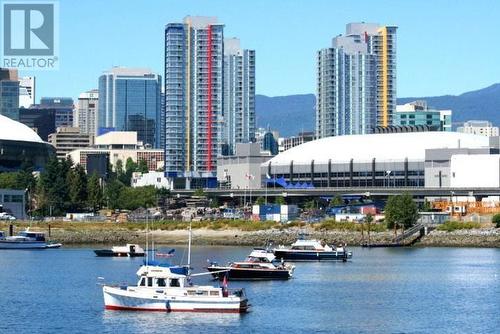 1806 131 Regiment Square, Vancouver, BC - Outdoor With Body Of Water