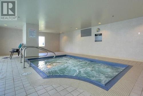 1806 131 Regiment Square, Vancouver, BC - Indoor Photo Showing Other Room With In Ground Pool