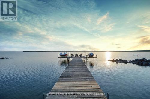 190 Melissa Lane, Tiny, ON - Outdoor With Body Of Water With View