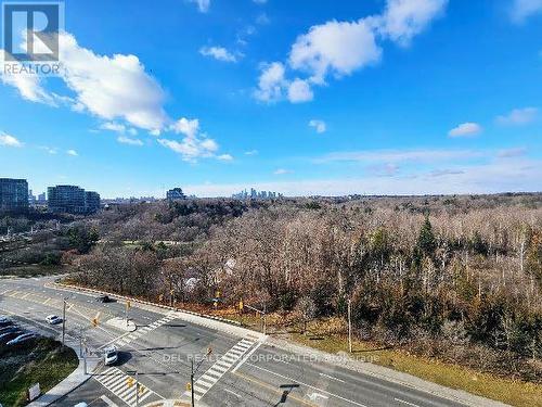 612 - 10 Inn On The Park Drive, Toronto, ON - Outdoor With View