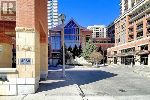 3108 - 4080 Living Arts Drive, Mississauga, ON - Outdoor With Facade