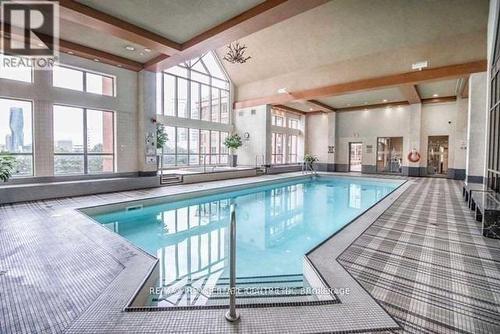 3108 - 4080 Living Arts Drive, Mississauga, ON - Indoor Photo Showing Other Room With In Ground Pool