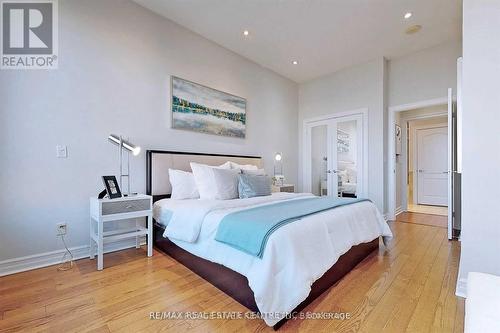 3108 - 4080 Living Arts Drive, Mississauga, ON - Indoor Photo Showing Bedroom