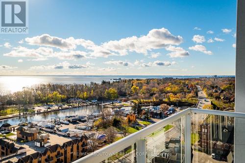 Ph2-02 - 125 Bronte Road, Oakville, ON - Outdoor With Body Of Water With View