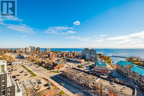 Ph2-02 - 125 Bronte Road, Oakville, ON - Outdoor With Body Of Water With View