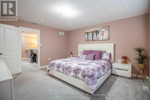 214 Poppy Drive E, Guelph, ON - Indoor Photo Showing Bedroom