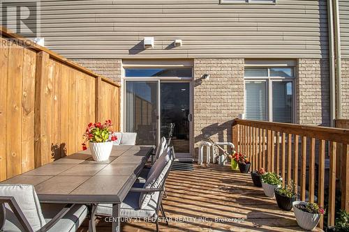 214 Poppy Drive E, Guelph, ON - Outdoor With Deck Patio Veranda With Exterior