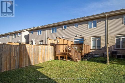 214 Poppy Drive E, Guelph, ON - Outdoor With Exterior