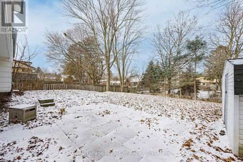 65 Balmoral Drive, Guelph (Waverley), ON - Outdoor