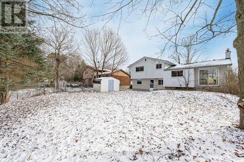 65 Balmoral Drive, Guelph (Waverley), ON - Outdoor