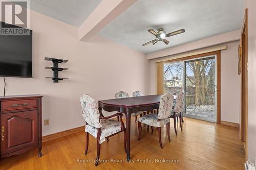 65 Balmoral Drive, Guelph (Waverley), ON - Indoor Photo Showing Dining Room