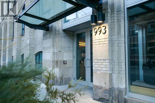 223 - 993 Queen Street W, Toronto, ON - Outdoor