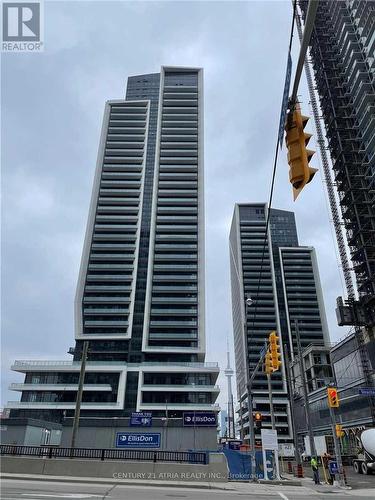 1404 - 50 Ordnance Street, Toronto, ON - Outdoor With Facade