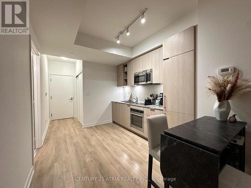 1404 - 50 Ordnance Street, Toronto, ON - Indoor Photo Showing Kitchen