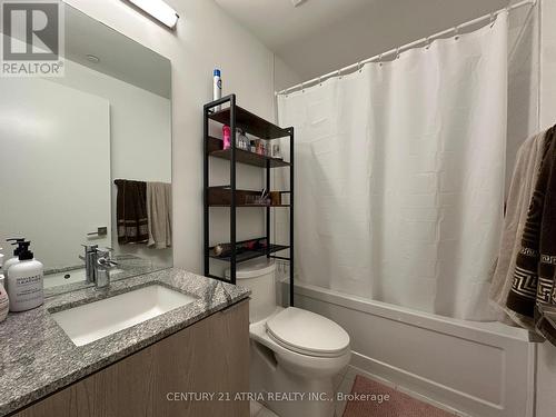 1404 - 50 Ordnance Street, Toronto, ON - Indoor Photo Showing Bathroom