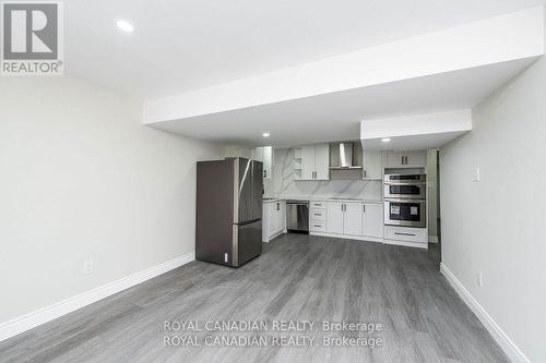 Bsmt - 53 Raven Cross Avenue S, Markham, ON - Indoor Photo Showing Kitchen