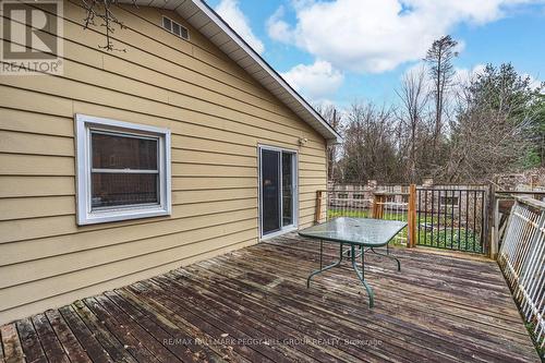 42 Mill Street, Essa, ON - Outdoor With Deck Patio Veranda With Exterior