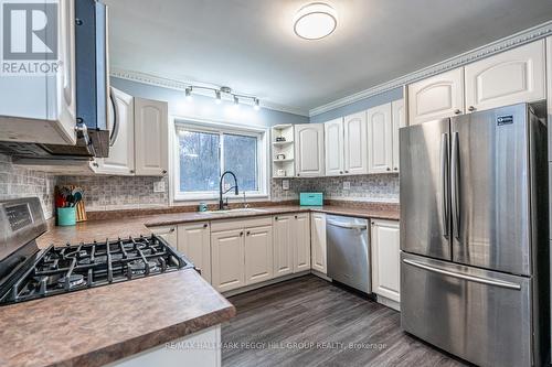 42 Mill Street, Essa, ON - Indoor Photo Showing Kitchen