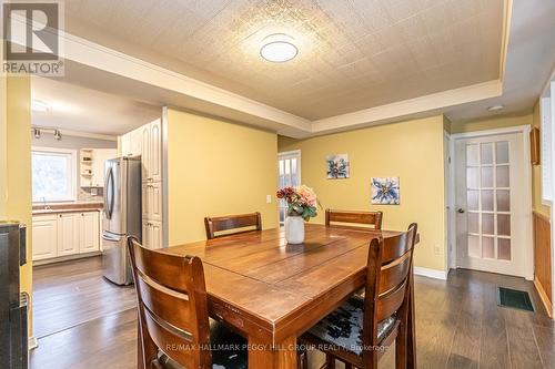 42 Mill Street, Essa, ON - Indoor Photo Showing Dining Room