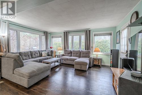 42 Mill Street, Essa, ON - Indoor Photo Showing Living Room