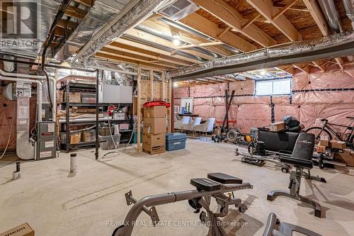 6865 Royal Magnolia Avenue, London, ON - Indoor Photo Showing Basement