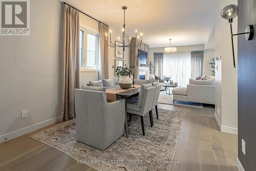 6865 Royal Magnolia Avenue, London, ON - Indoor Photo Showing Dining Room