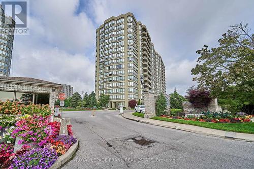 107 - 1890 Valley Farm Road, Pickering (Town Centre), ON - Outdoor With Facade