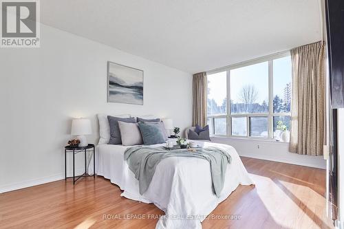 107 - 1890 Valley Farm Road, Pickering (Town Centre), ON - Indoor Photo Showing Bedroom