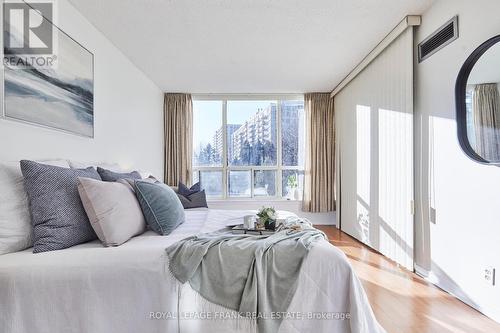 107 - 1890 Valley Farm Road, Pickering (Town Centre), ON - Indoor Photo Showing Bedroom