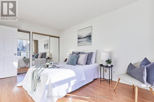 107 - 1890 Valley Farm Road, Pickering (Town Centre), ON - Indoor Photo Showing Bedroom