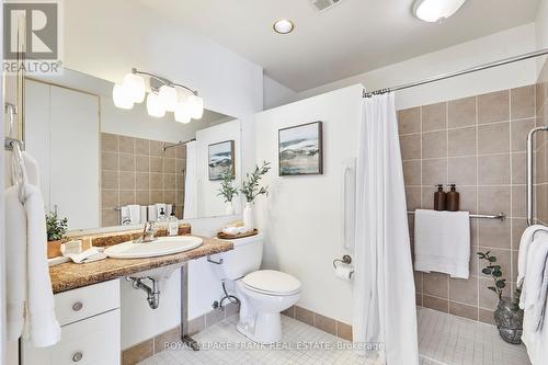 107 - 1890 Valley Farm Road, Pickering (Town Centre), ON - Indoor Photo Showing Bathroom