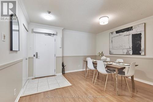 107 - 1890 Valley Farm Road, Pickering (Town Centre), ON - Indoor Photo Showing Dining Room