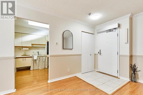 107 - 1890 Valley Farm Road, Pickering (Town Centre), ON - Indoor Photo Showing Kitchen