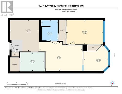 107 - 1890 Valley Farm Road, Pickering (Town Centre), ON - Other