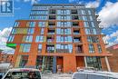 509 - 10 James Street, Ottawa, ON  - Outdoor With Balcony With Facade 