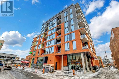 509 - 10 James Street, Ottawa, ON - Outdoor With Facade